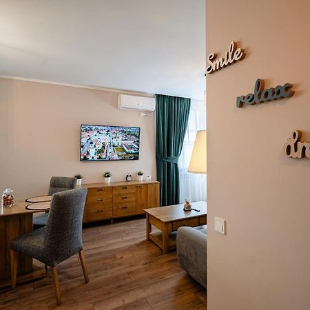 Apartamentul Cetatii Alba Iulia Exterior foto